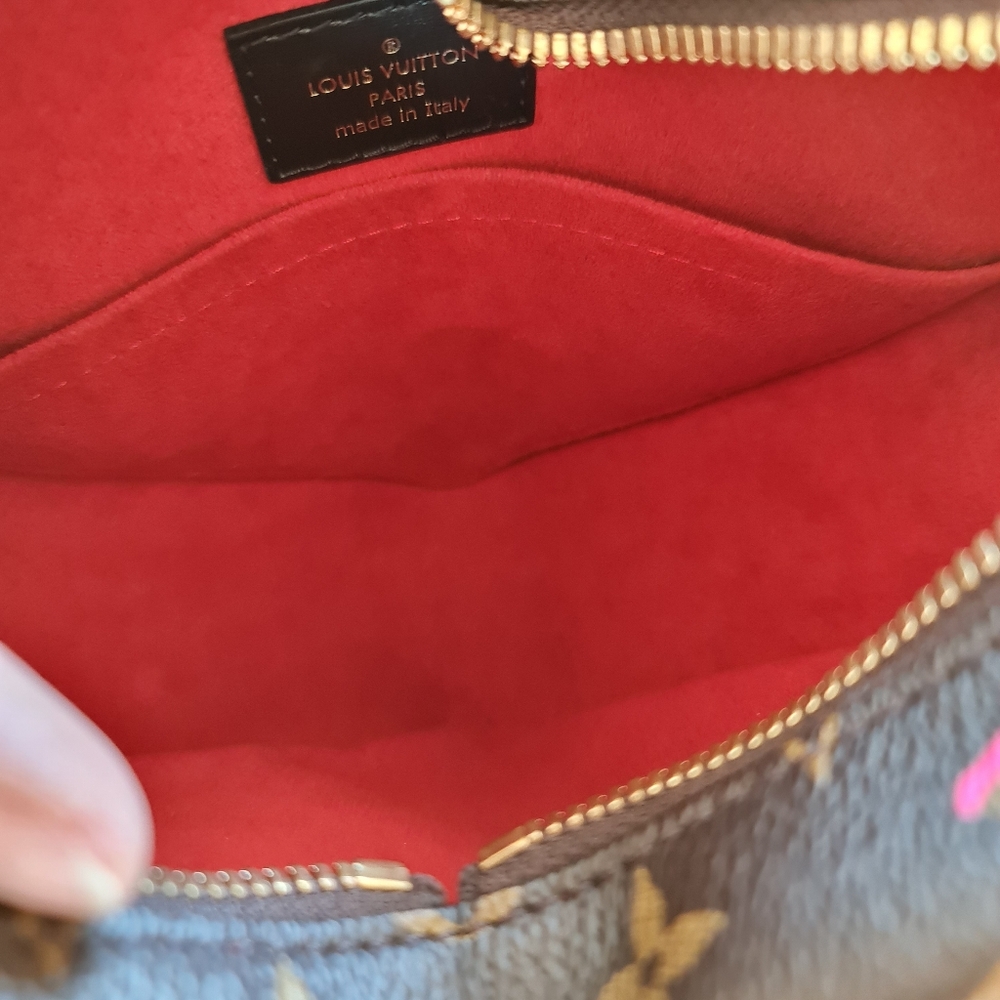 Louis vuitton sac heart bag - Picture 14 of 15